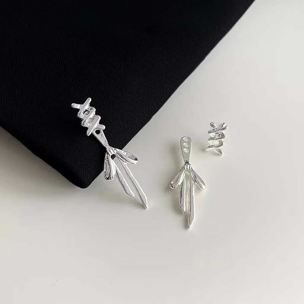 Ballerina Earrings