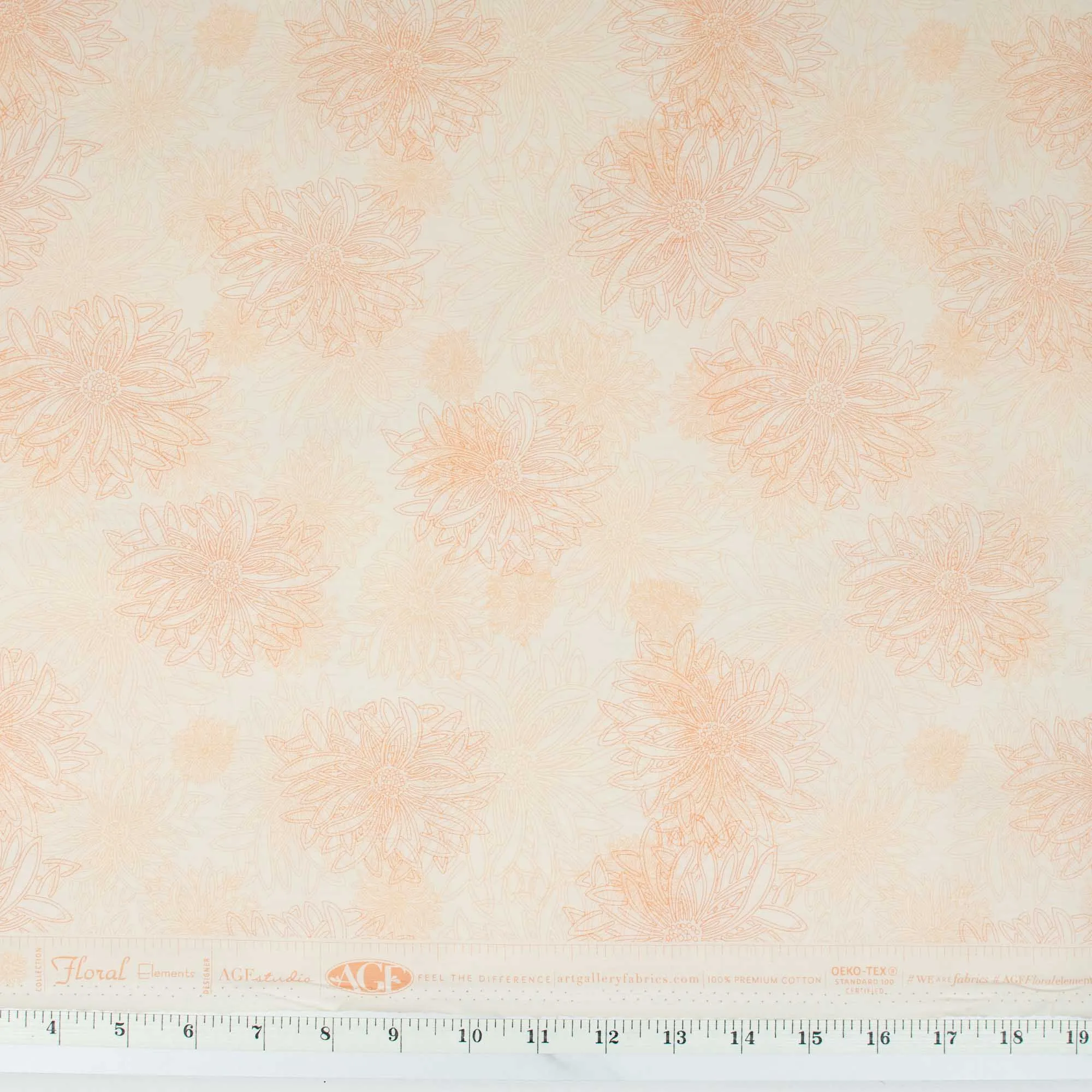 Ballerina Fusion/Floral Elements - AGF Studio - Ballerina