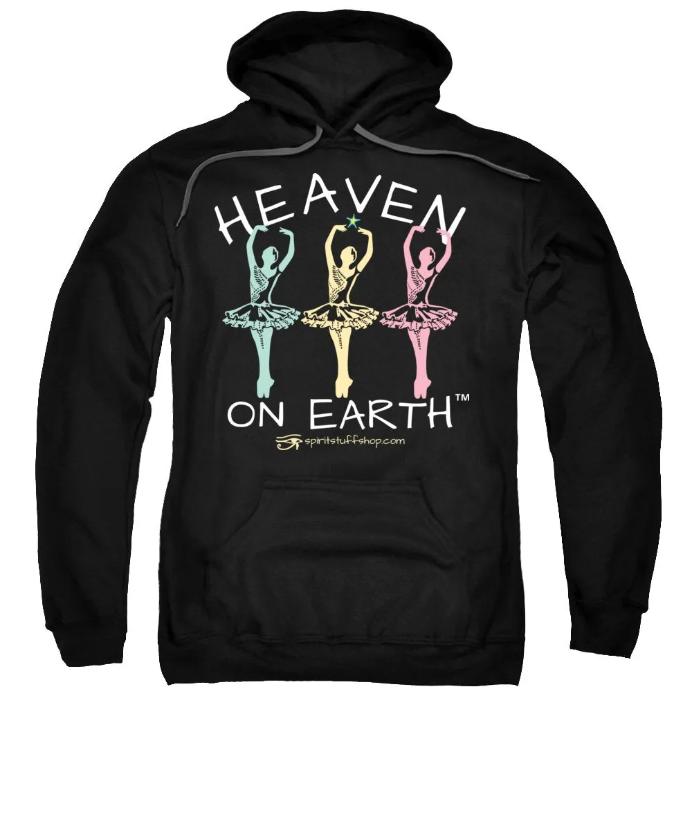 Ballerina Heaven On Earth - Sweatshirt