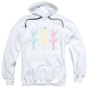 Ballerina Heaven On Earth - Sweatshirt