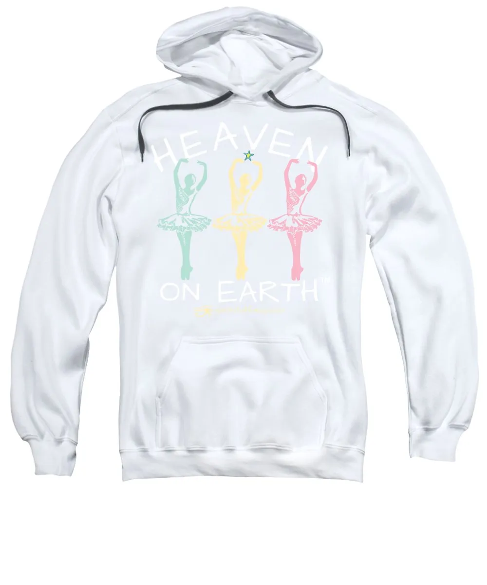 Ballerina Heaven On Earth - Sweatshirt
