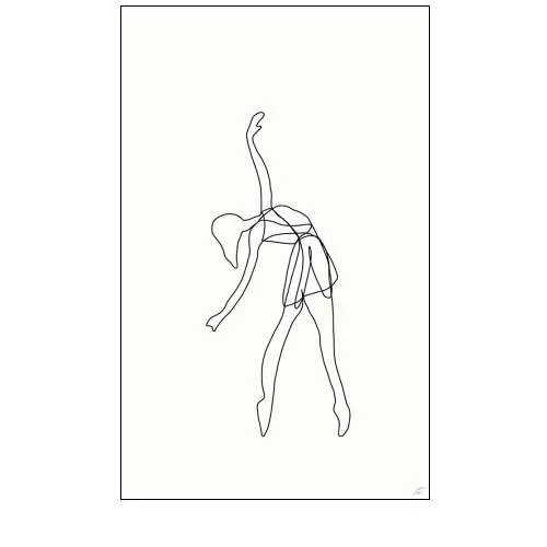 Ballerina I