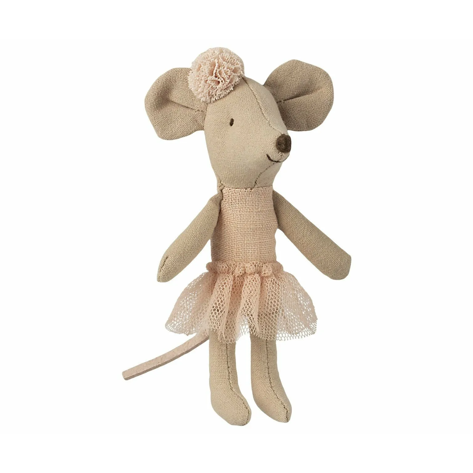 Ballerina Mouse - Little Sister - Rose
