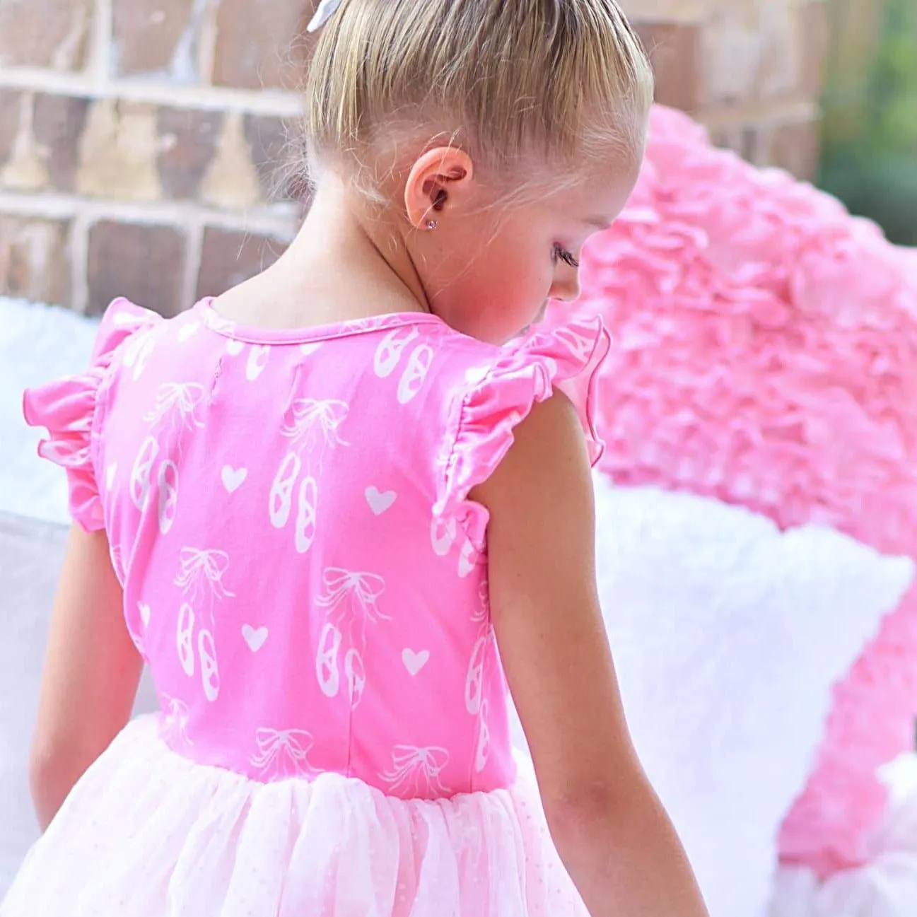 Ballerina Playset (12m, 18m only)