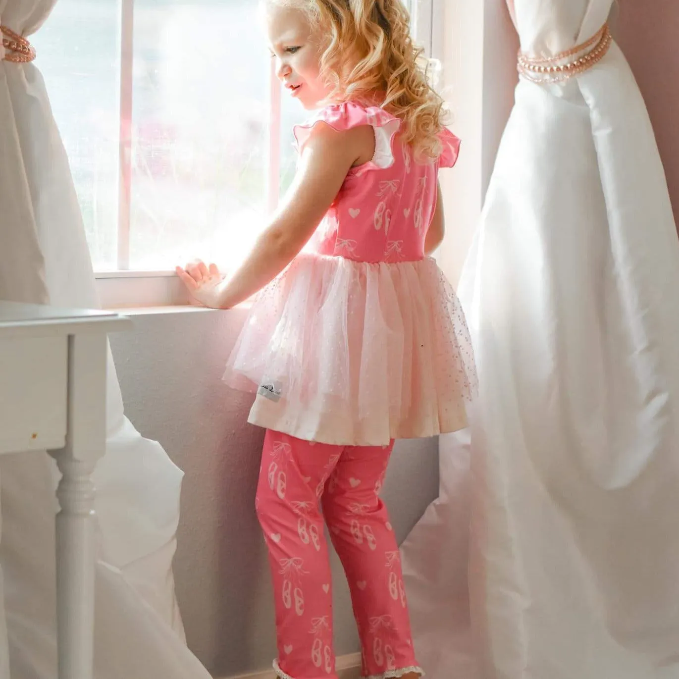 Ballerina Playset (12m, 18m only)