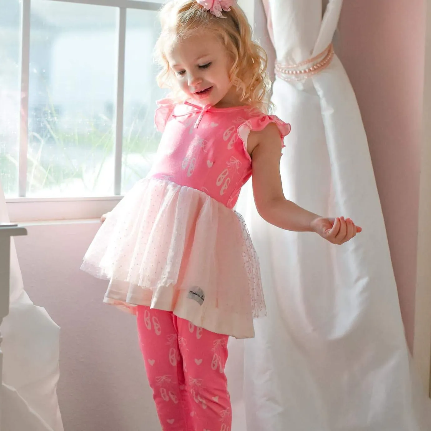 Ballerina Playset (12m, 18m only)