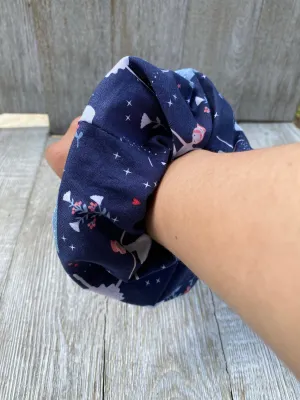 Ballerina Scrunchie Hair Tie Gift