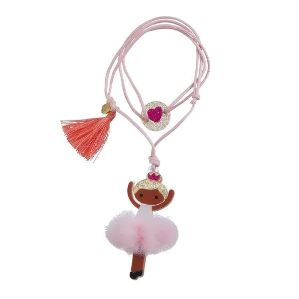 Ballerina Tulle Necklace