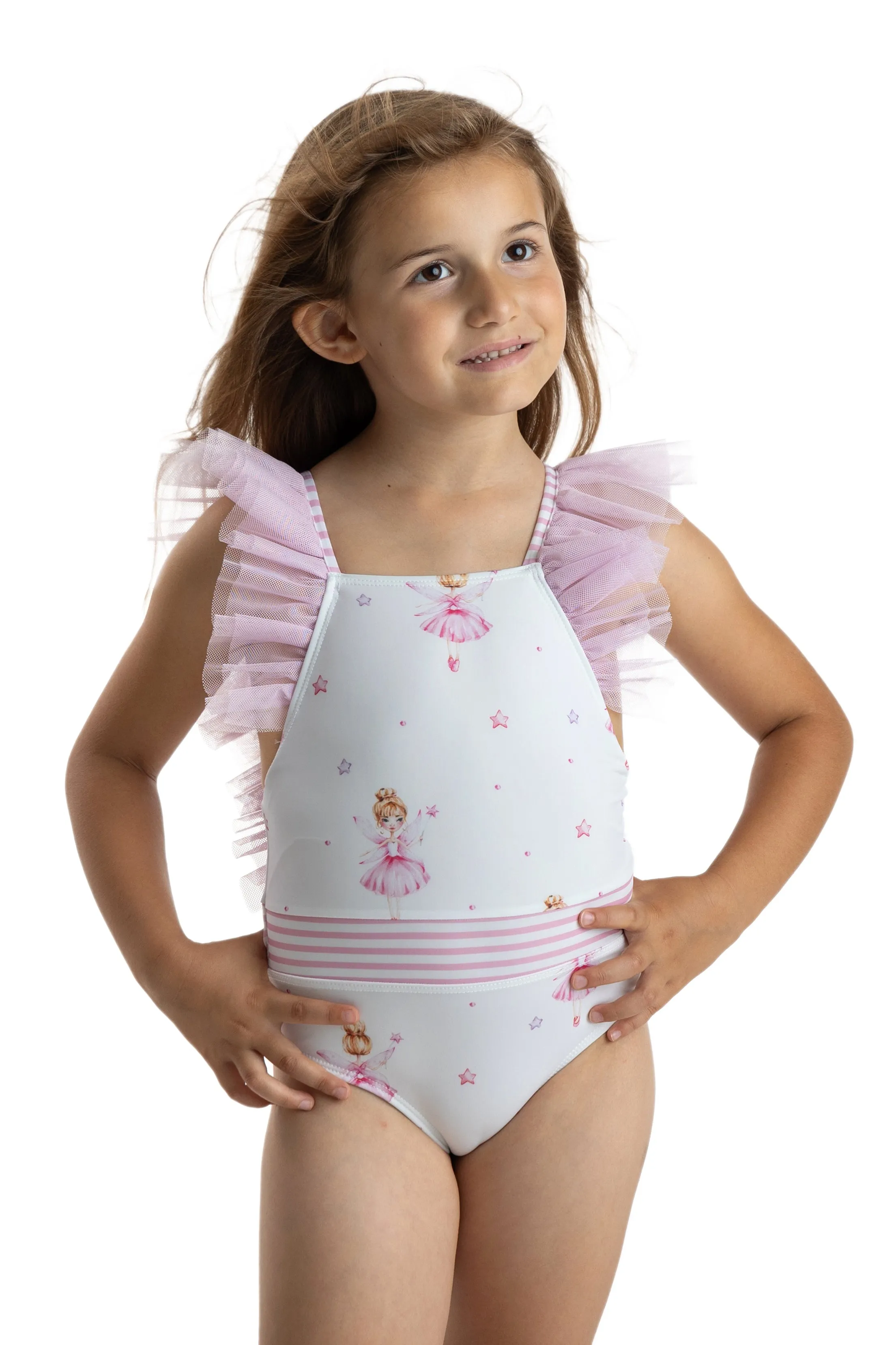 BALLERINAS "Pasion" Swimsuit