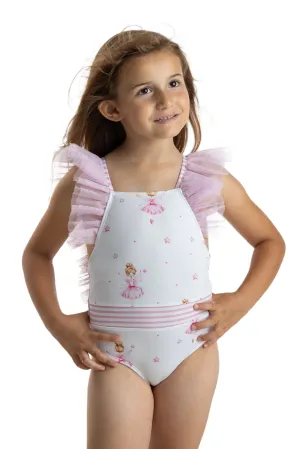 BALLERINAS "Pasion" Swimsuit