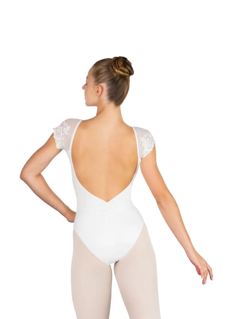 Ballet Rosa Josephine Leotard