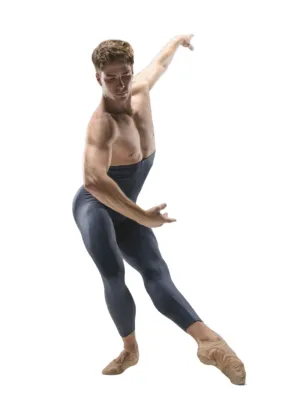 Ballet Rosa Lorenzo High Waist Footless Tights Child
