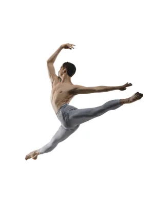 Ballet Rosa Pietro Stretch Cotton Footless Tights