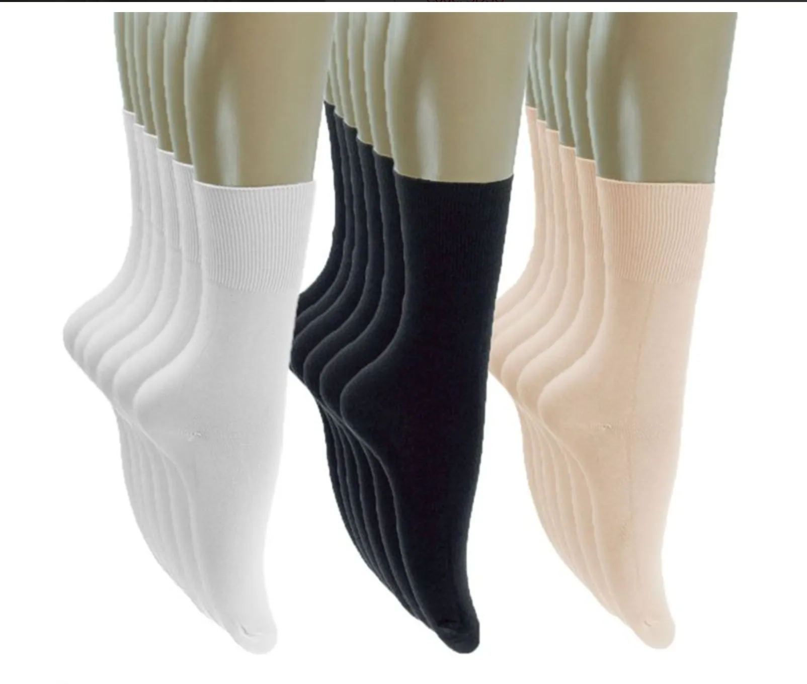 Ballet socks (including Mens sizes)