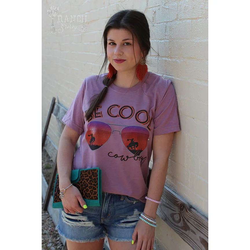 Be Cool Cowboy