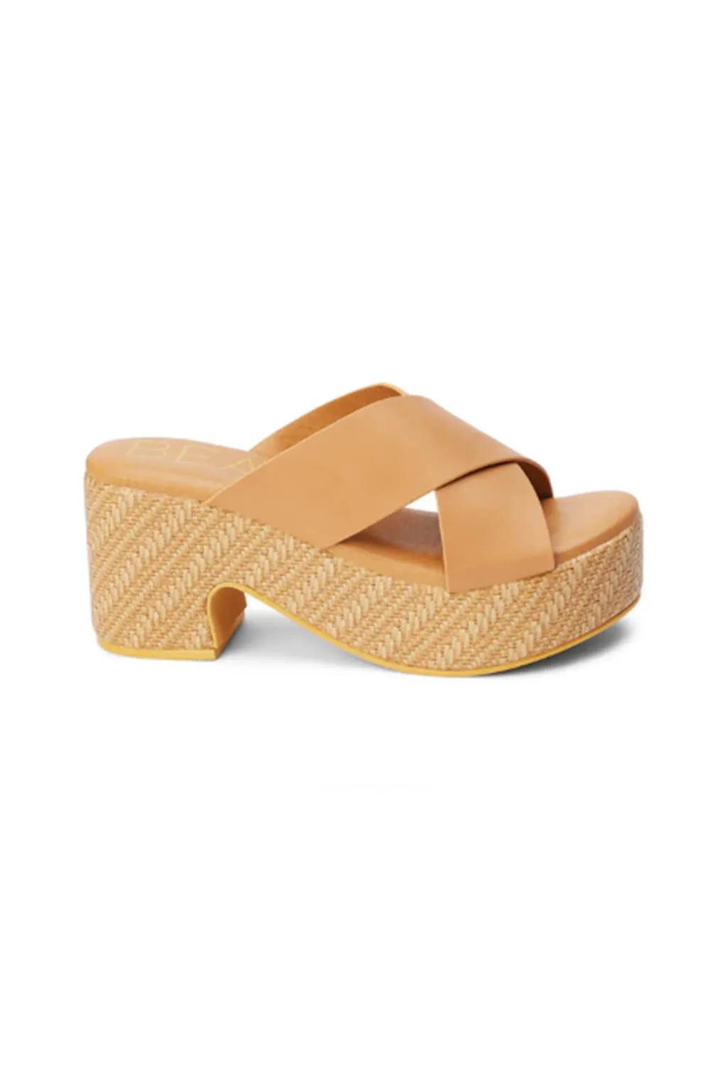 Beach by Matisse Nellie Heels for Women in Tan | NELLIE-TAN