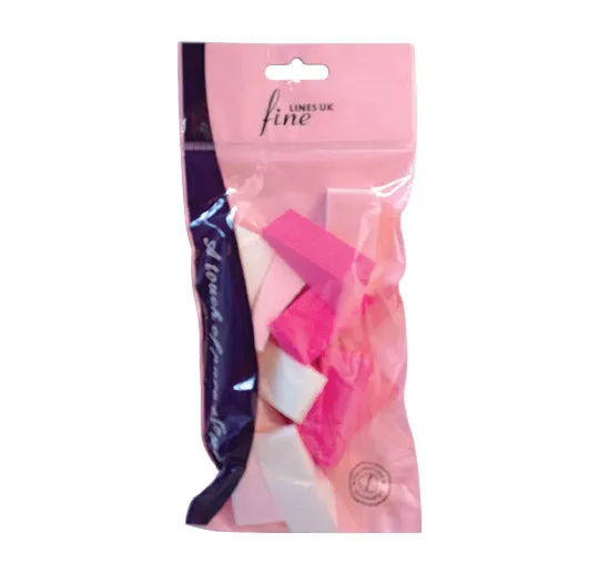 Beauty Wedges Latex Sponges S-1902