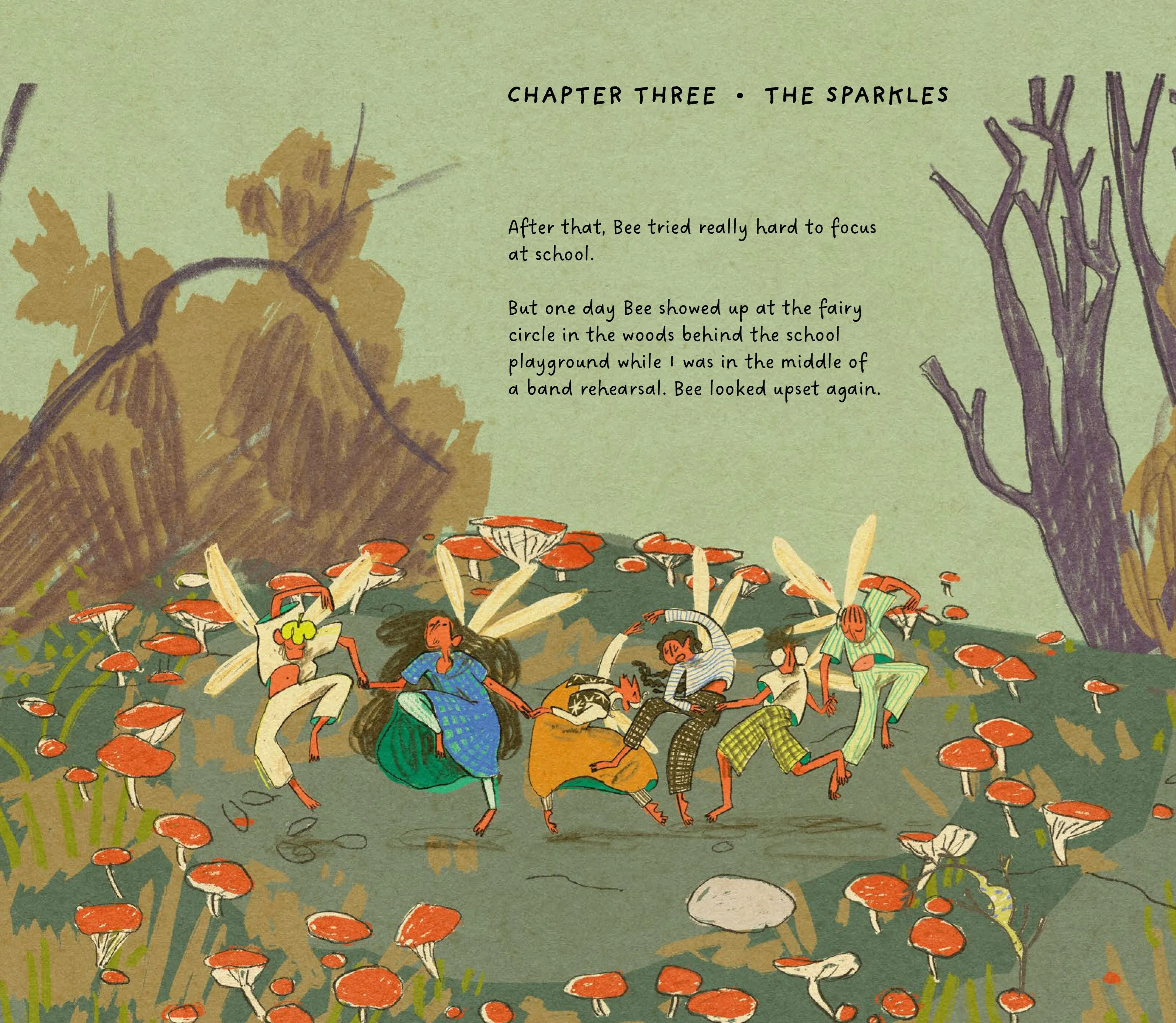Bee: A Story The Celebrates Our Differences
