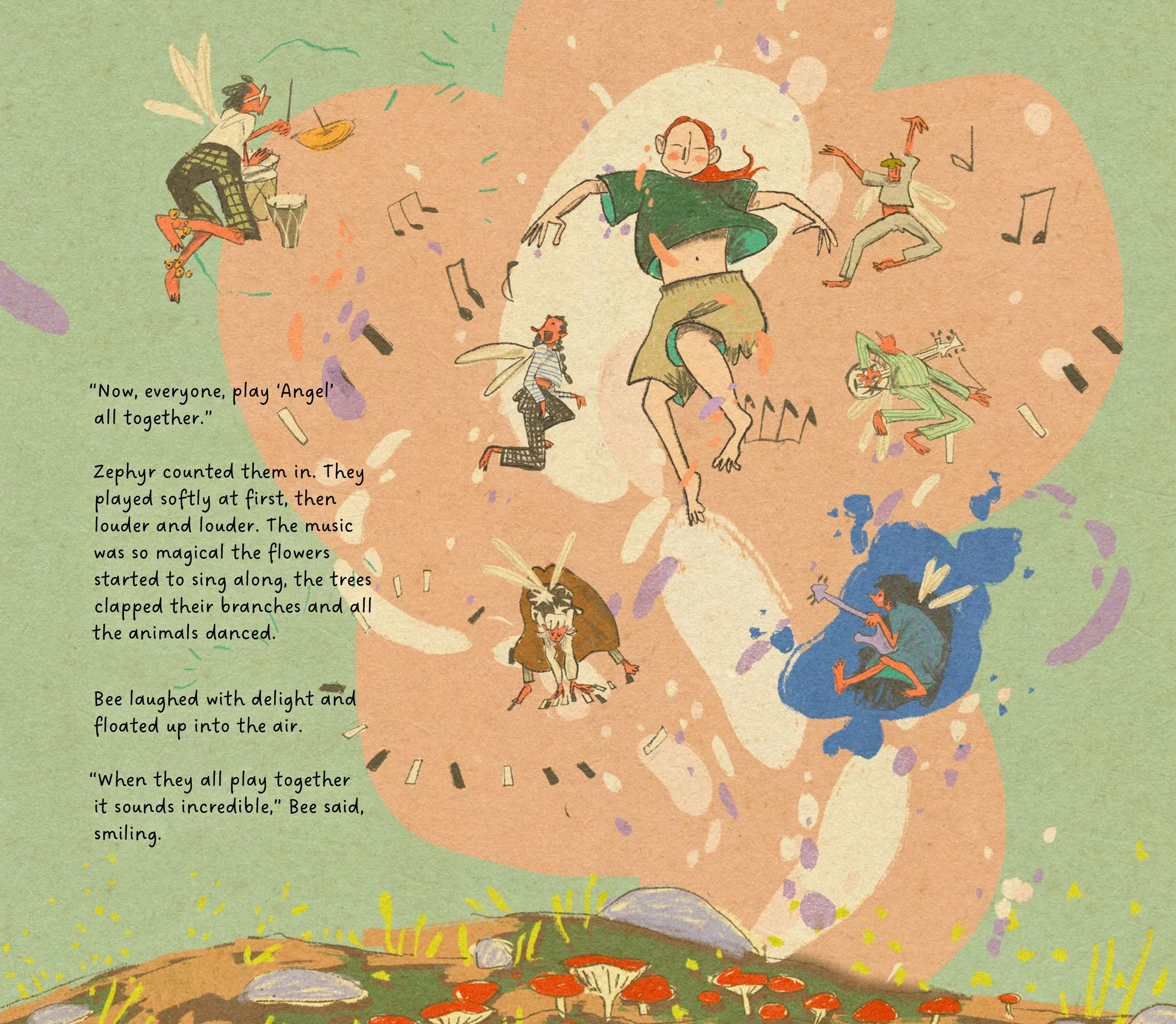 Bee: A Story The Celebrates Our Differences