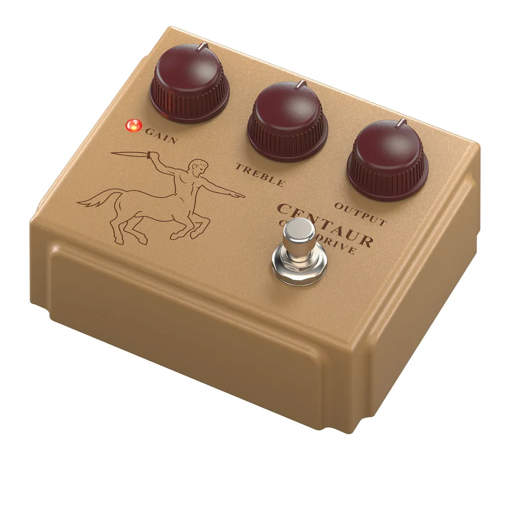 Behringer Centaur Overdrive Guitar Effects Pedal