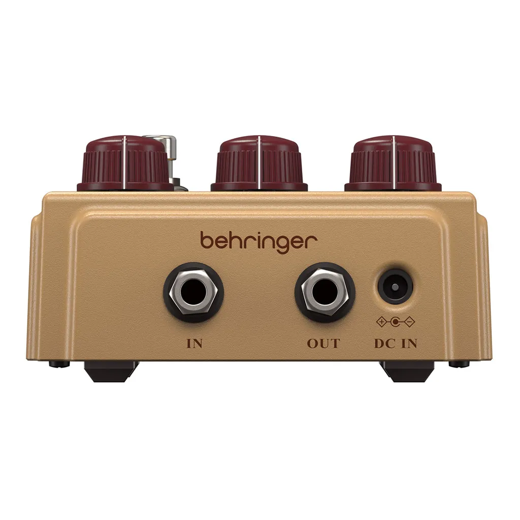 Behringer Centaur Overdrive Guitar Effects Pedal