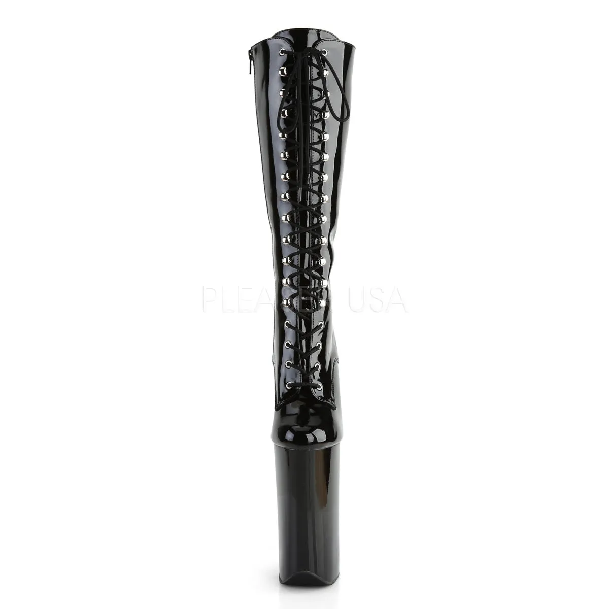 BEYOND-2020  Black Patent/Black