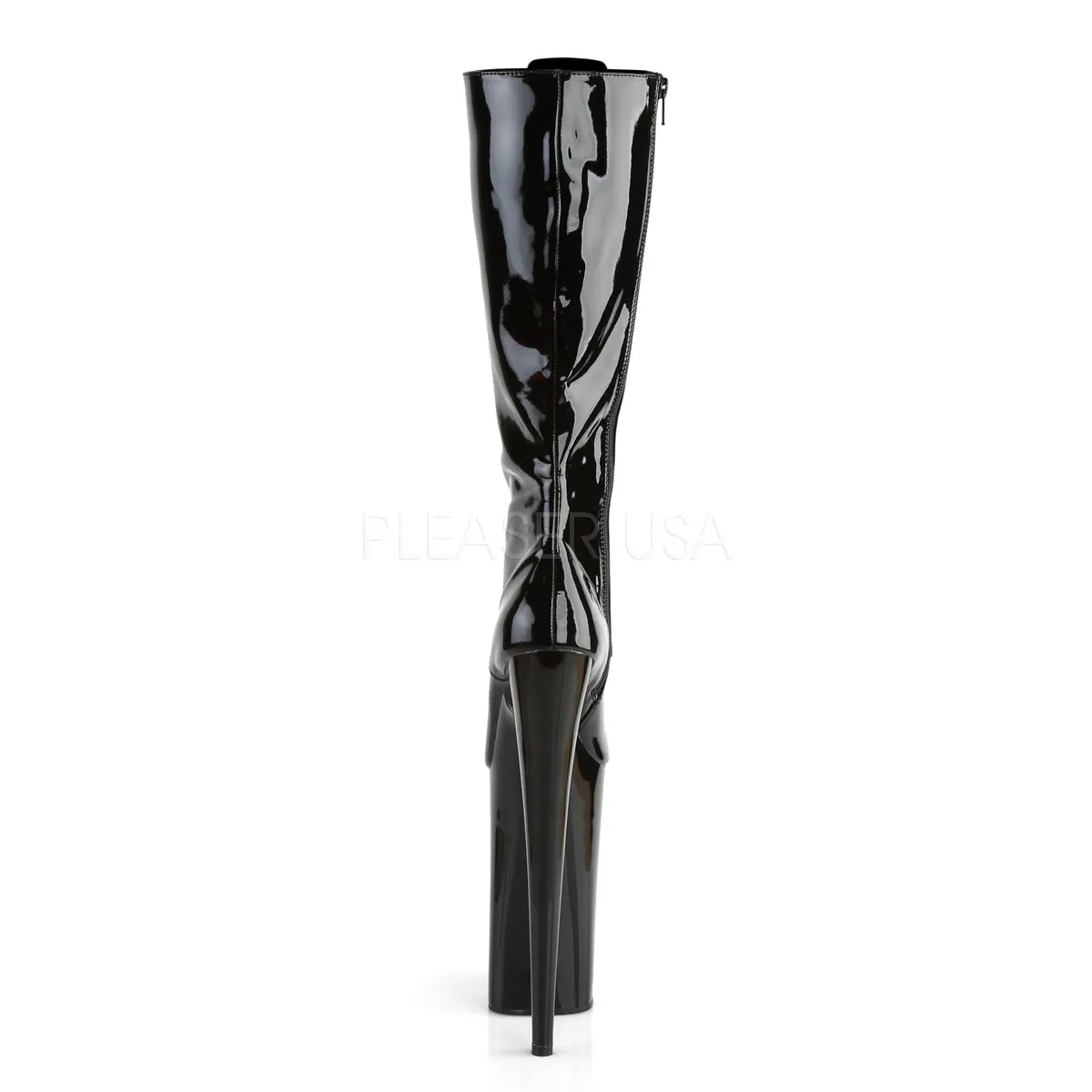 BEYOND-2020  Black Patent/Black