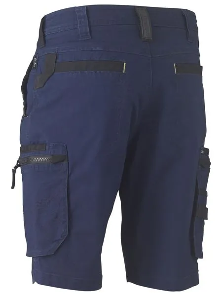 Bisley Flex & Move Stretch Utility Cargo Short