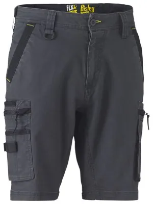 Bisley Flex & Move Stretch Utility Cargo Short