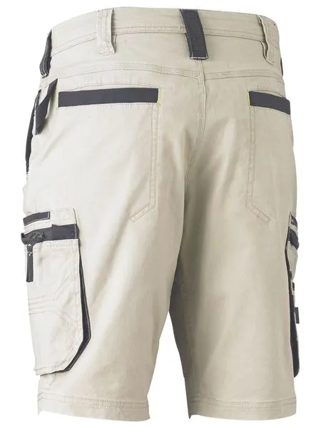 Bisley Flex & Move Stretch Utility Cargo Short