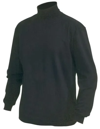 Blaklader Long Sleeved Work Turtleneck T-Shirt - 3320