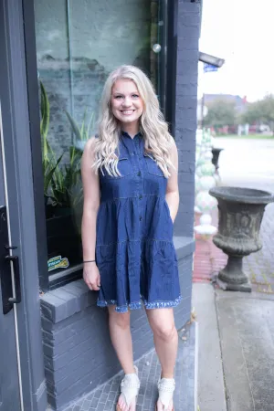 Blue Jean Baby