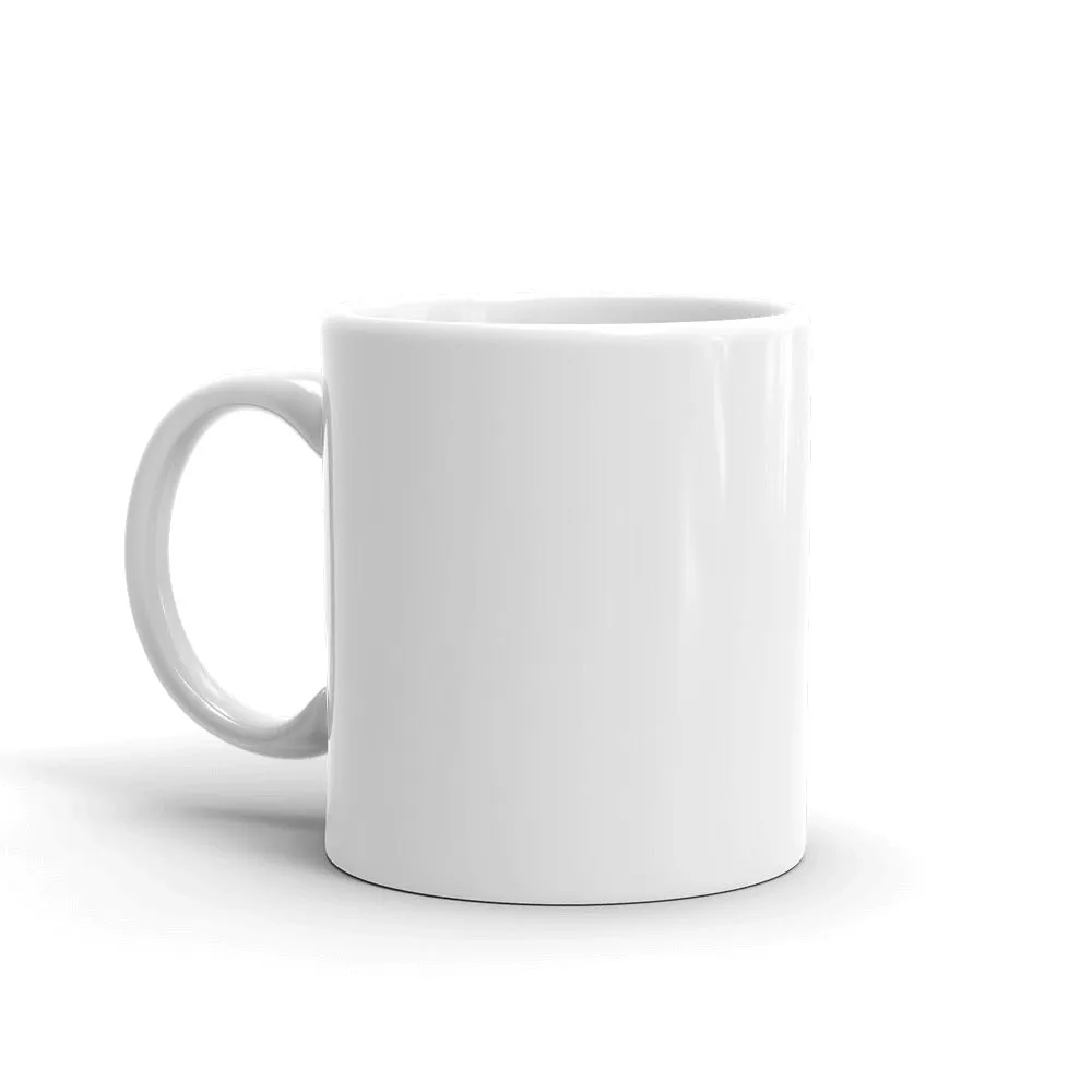 Boots and Helmet Mug