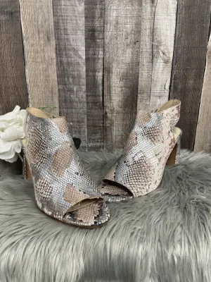 Boots Ankle Heels By Vince Camuto  Size: 10