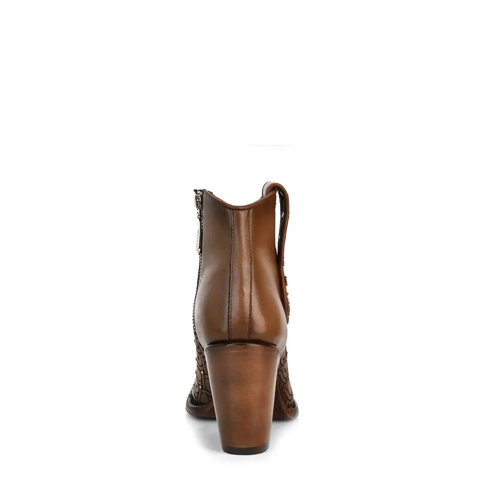 Botin de Dama Cuadra 3F65RS