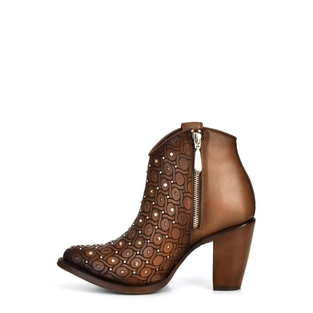 Botin de Dama Cuadra 3F65RS