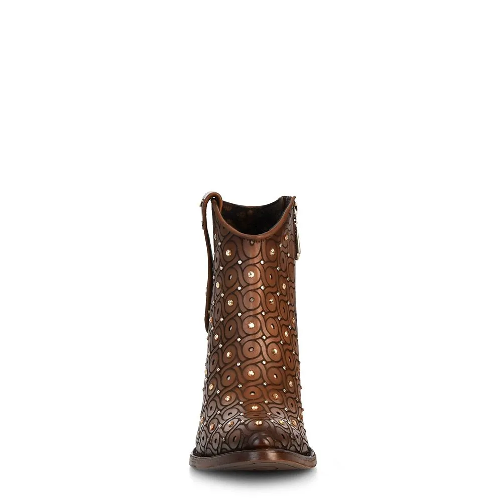 Botin de Dama Cuadra 3F65RS