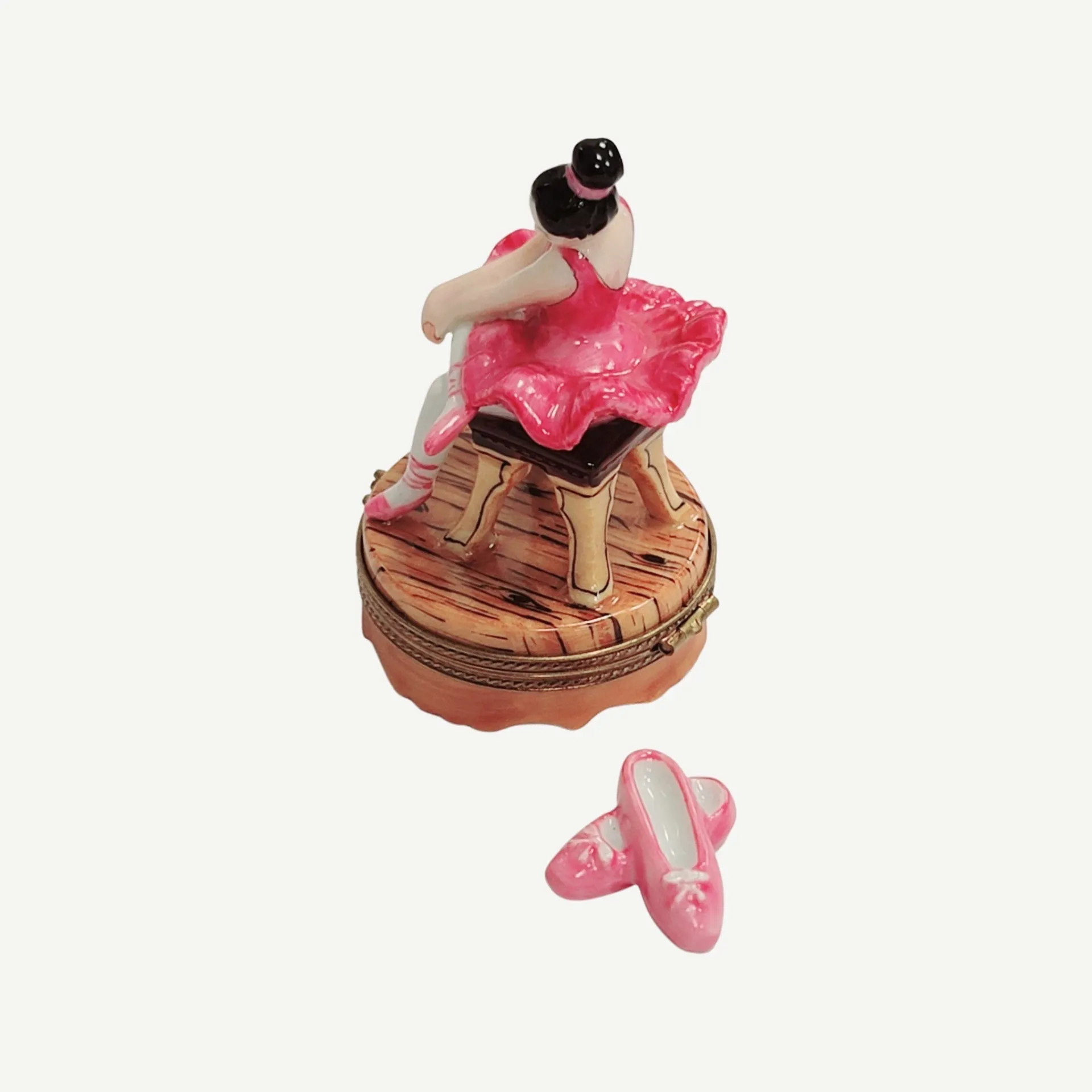 Brunette Ballerina