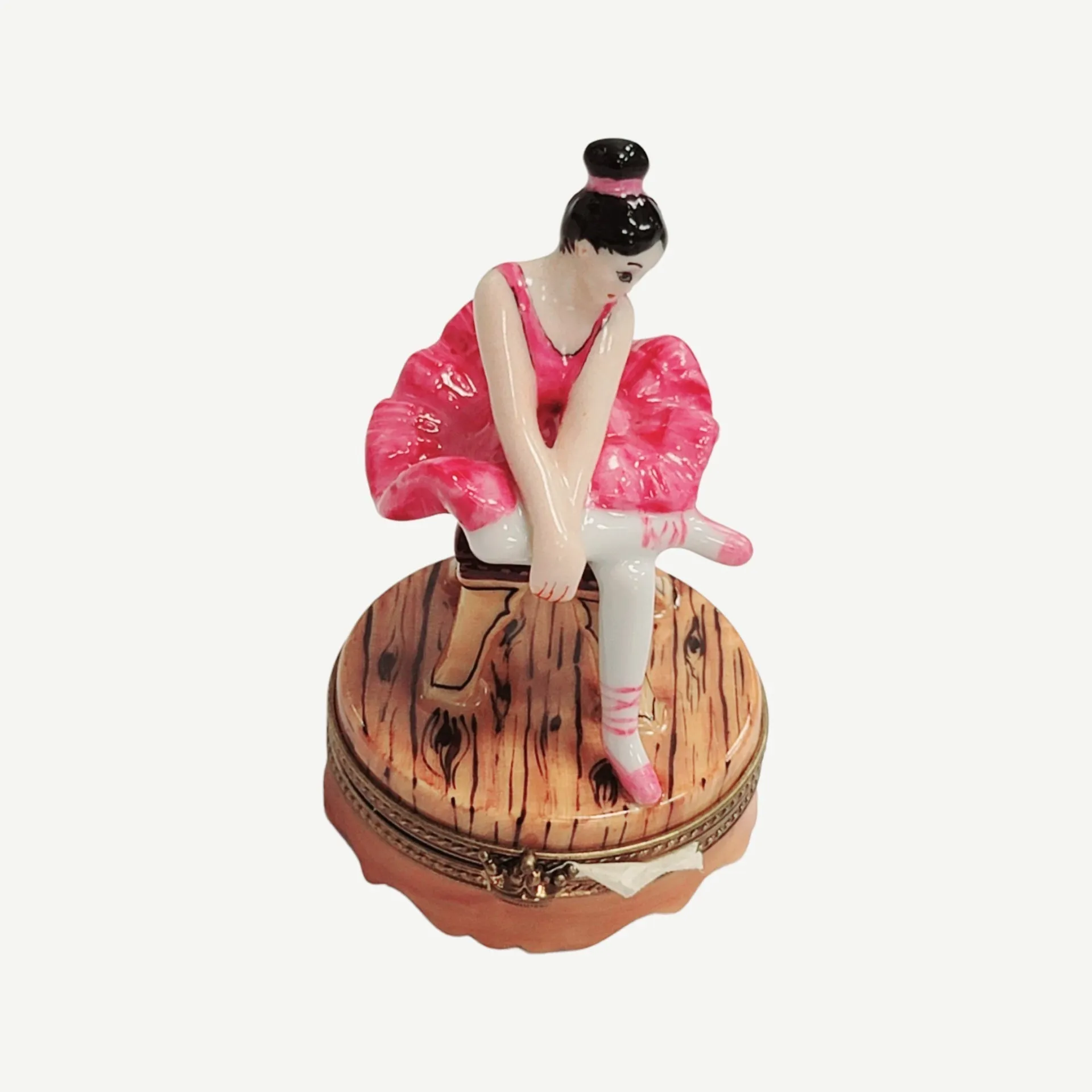 Brunette Ballerina