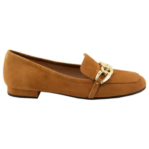 Buckley - Tan Suede
