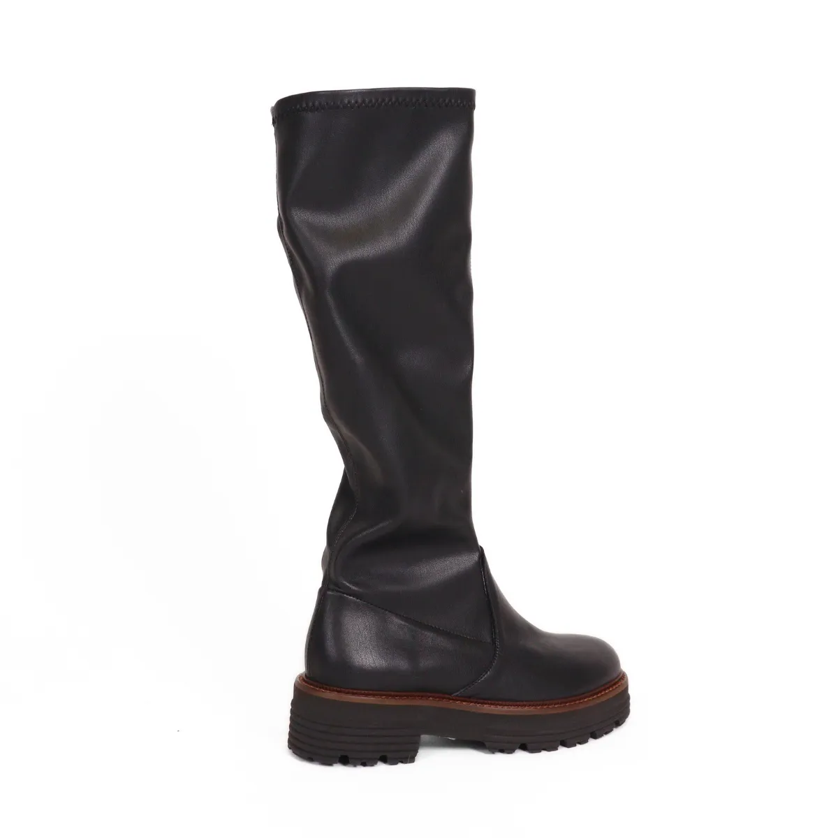 Buzz Knee High Black