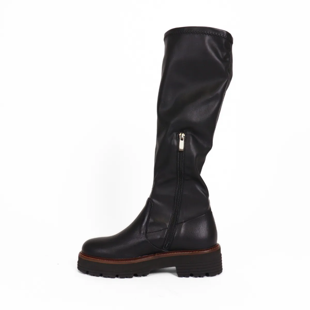 Buzz Knee High Black