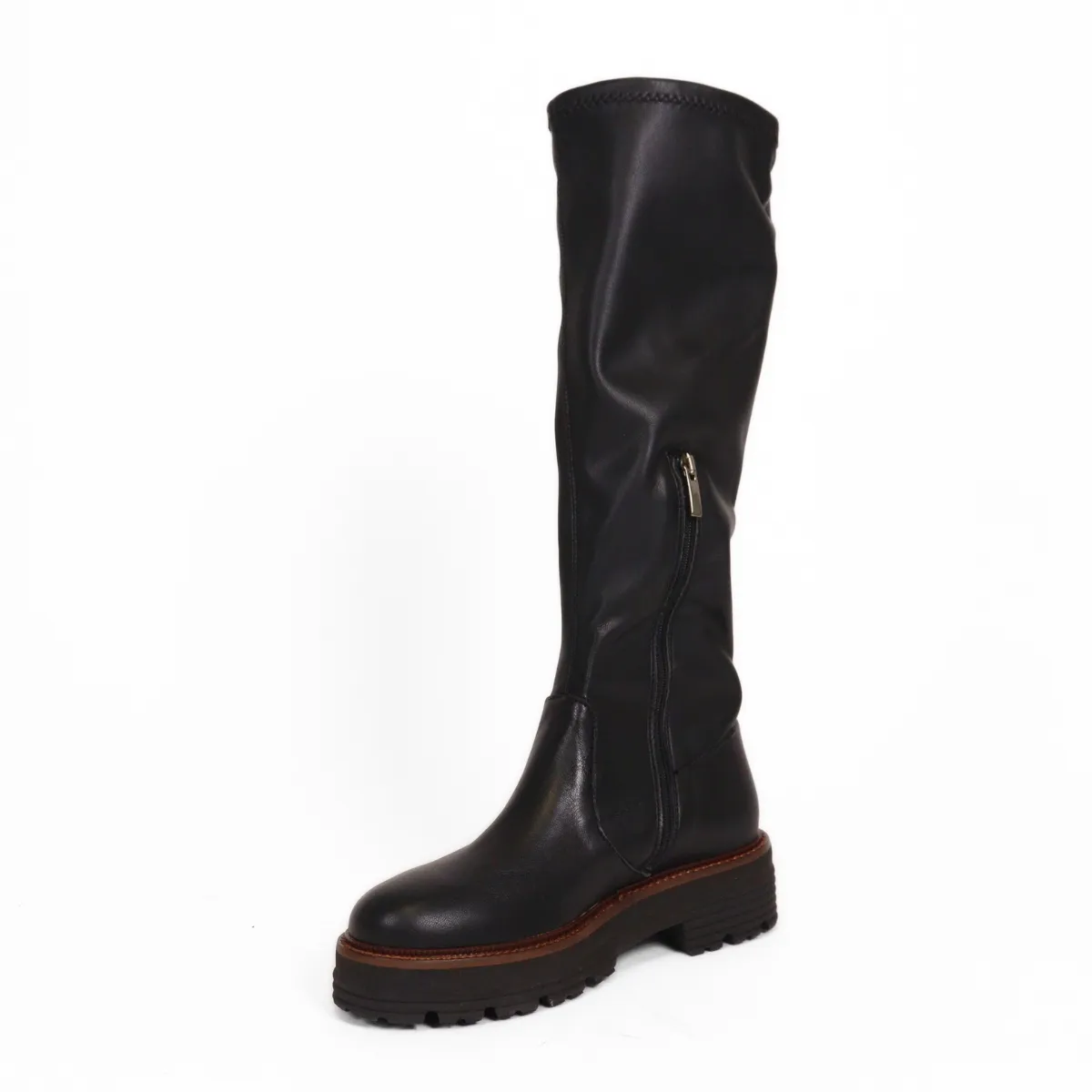 Buzz Knee High Black