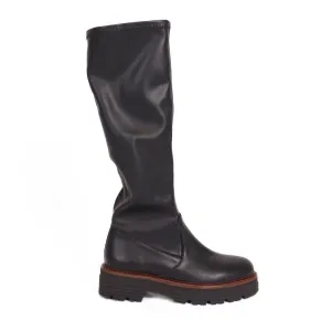 Buzz Knee High Black