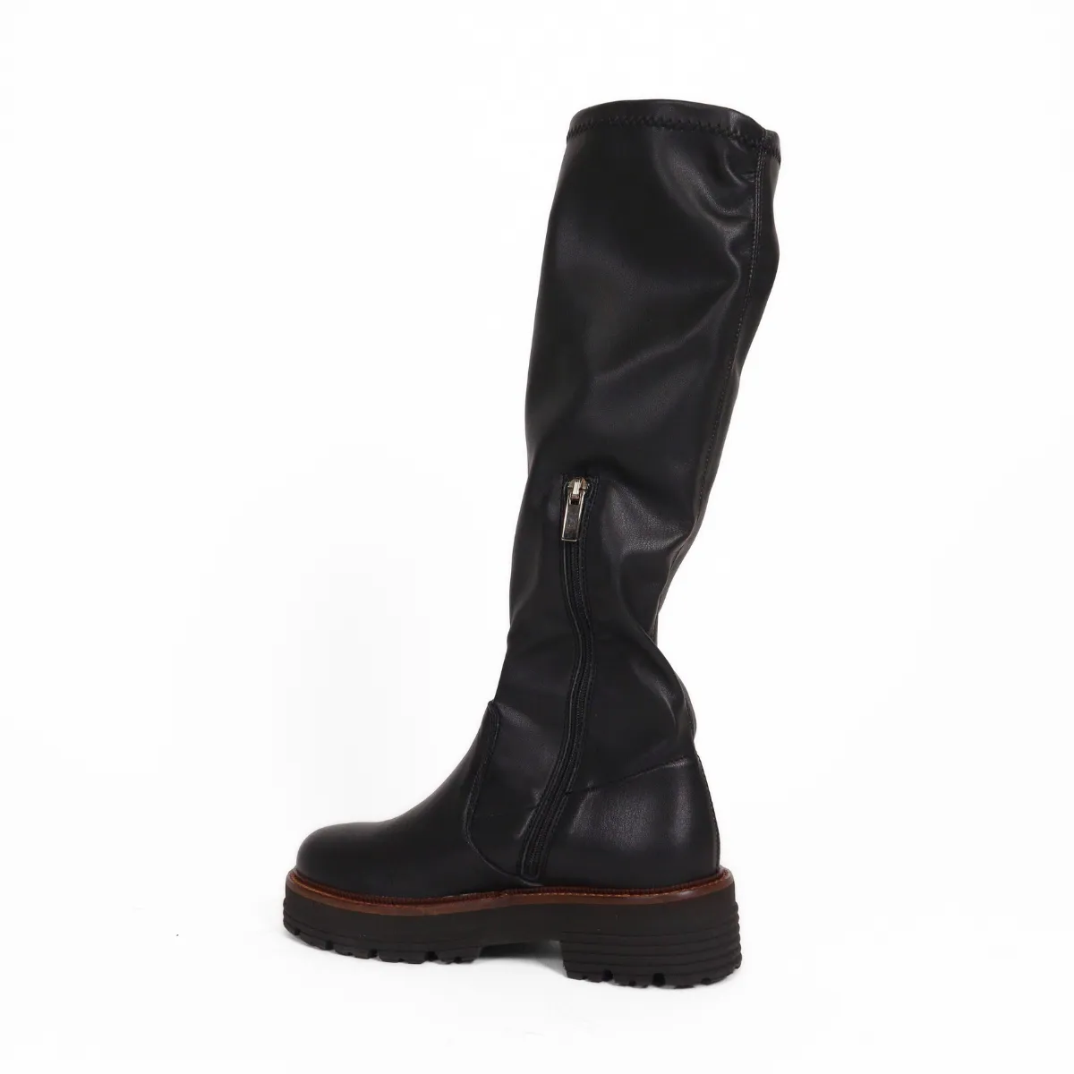 Buzz Knee High Black