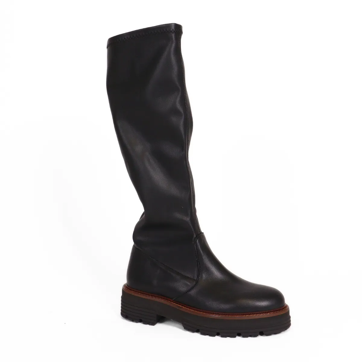 Buzz Knee High Black
