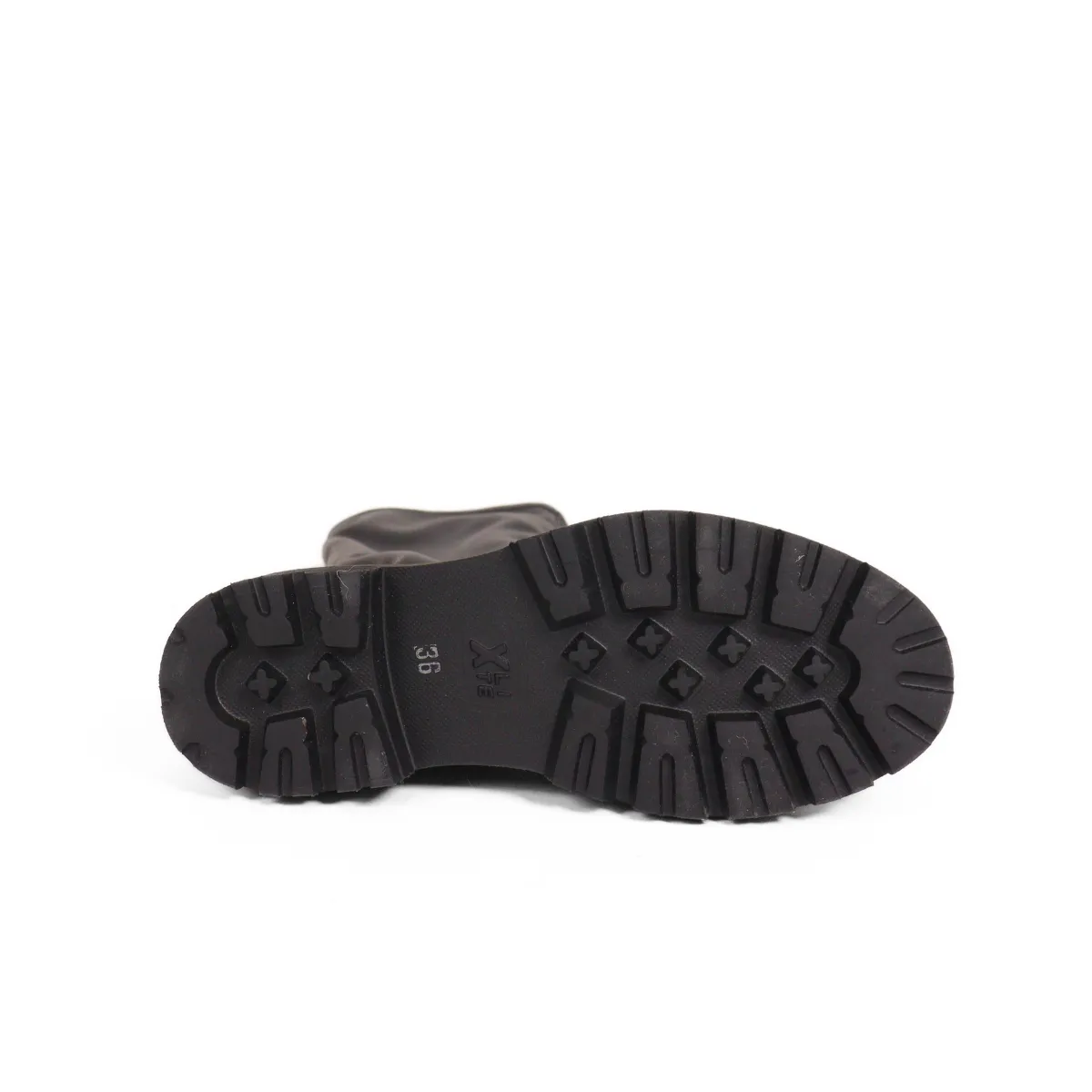 Buzz Knee High Black