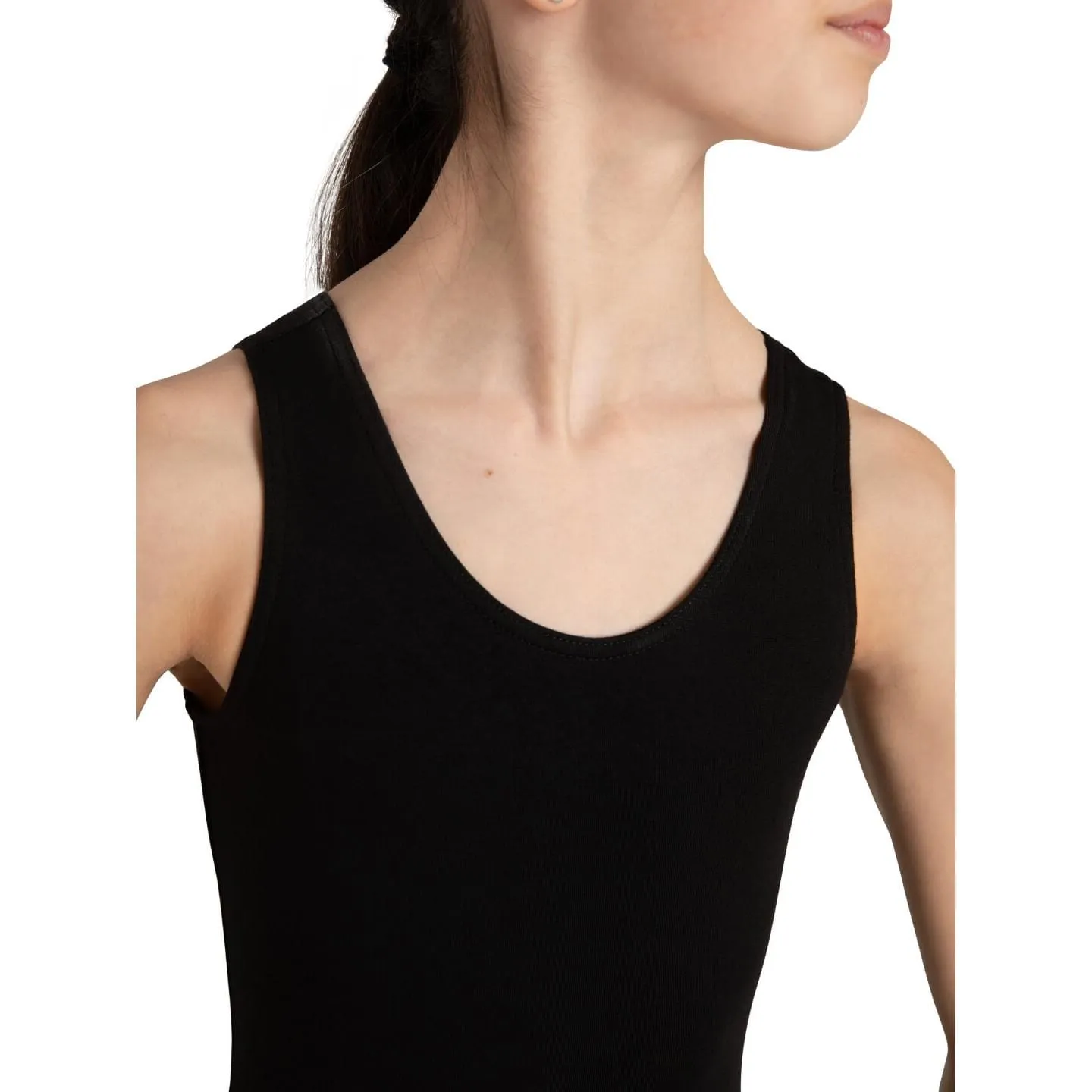 Capezio CC877C Flowy Tank Dress - Child