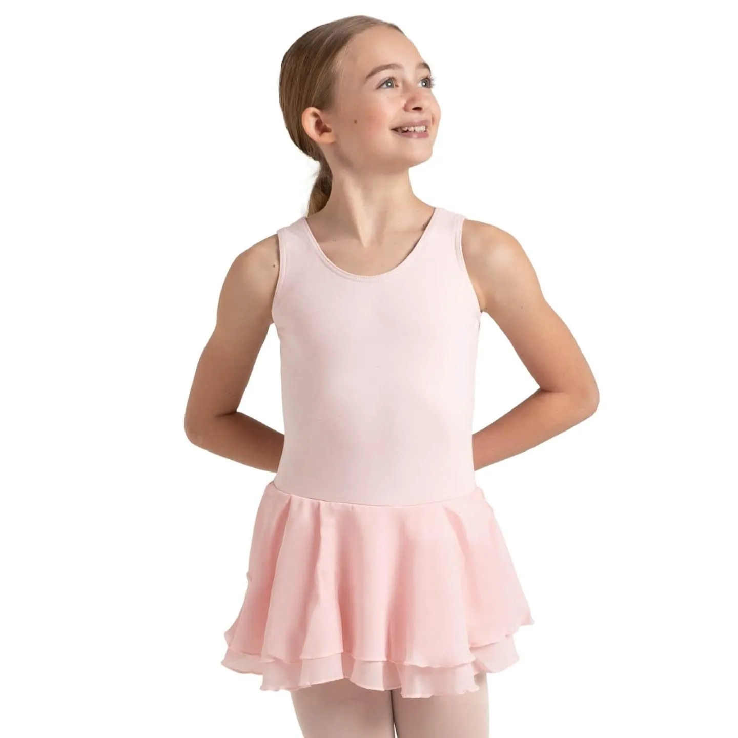 Capezio CC877C Flowy Tank Dress - Child