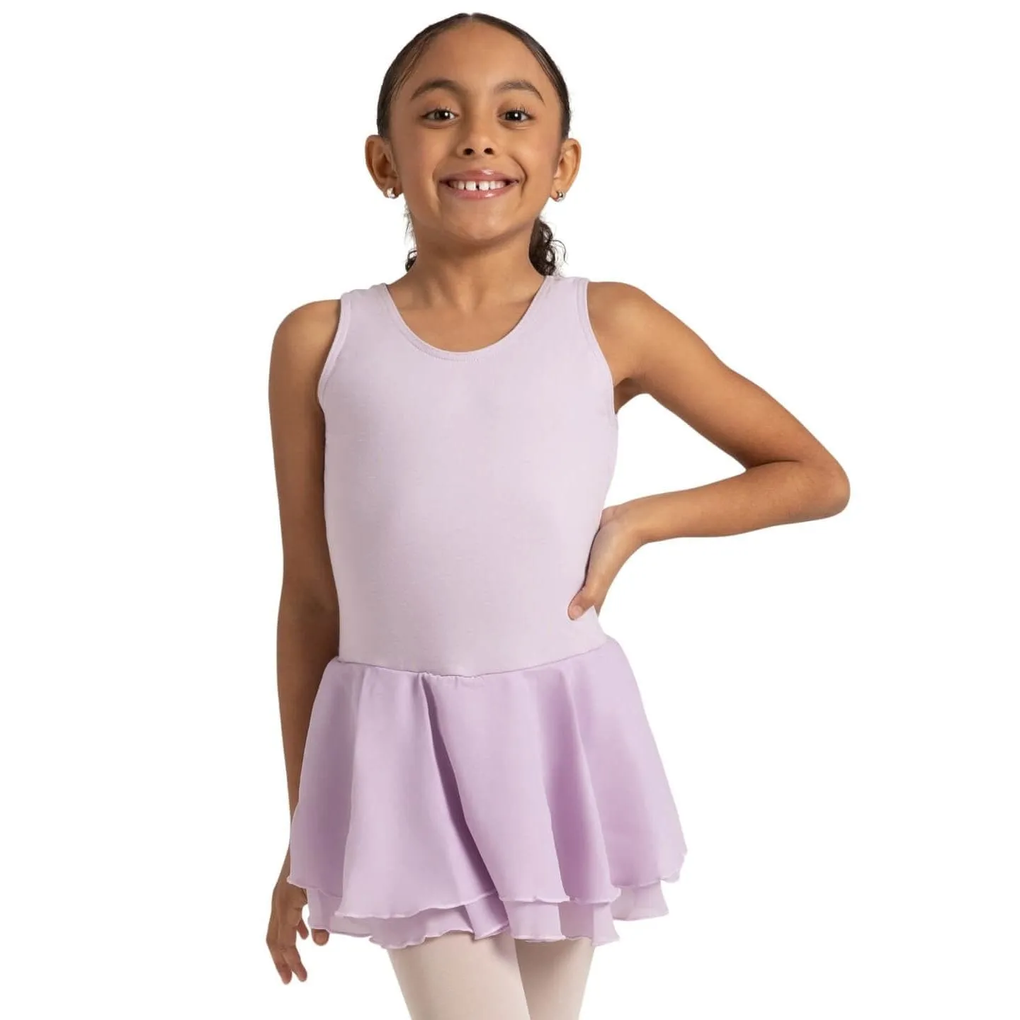 Capezio CC877C Flowy Tank Dress - Child